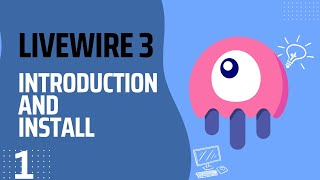 Laravel Livewire 3 Introduction amp install Kurdish 1 [upl. by Vassili591]