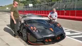 Pagani Huayra Imola 1 of 5 [upl. by Violette829]