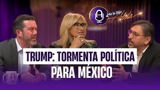 La ERA TRUMP CONSECUENCIAS DURAS para México  MLDA [upl. by Ailaht777]