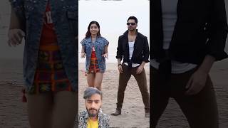 Rashmika mandanna Varur Dawan dance rashmikamandanna varundhawan dance [upl. by Aikrahs]