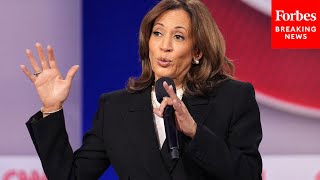 Harris Discusses Efforts To Take On PriceGouging And Make Housing More Available At CNN Town Hall [upl. by Notyard]