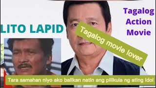 lito lapid Tagalog action full movie movielover [upl. by Nasya]