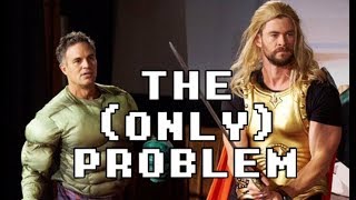 The Only Problem With Thor Ragnarok [upl. by Wynnie]