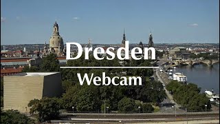 Webcam Dresden – Einzigartiger Charme von „Elbflorenz“ [upl. by Eniroc]