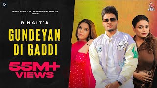 Gundeyan Di Gaddi Official Video R Nait  Gurlez Akhtar  MixSingh  Punjabi Song [upl. by Eriha]