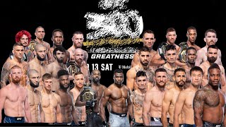 UFC TOP 6 PPV FIGHTS UFC HAS TO MAKE IN 2024 [upl. by Milstone973]