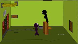 Funny stickman fight [upl. by Lauzon]