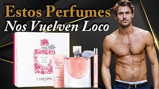 Las Mejores Fragancias De Lancome Para Mujeres [upl. by Cherice]