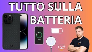 Batteria iPhone CONSIGLI TRUCCHI ed ERRORI da evitare batteria [upl. by Eittik]