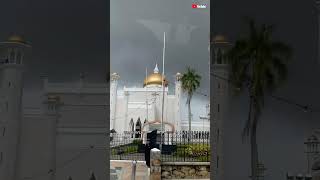 Mengagumkan Masjid Terindah Di Brunei Darussalam [upl. by Karilynn126]