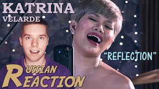 First REACTION to Katrina Velarde – Reflection [upl. by James874]