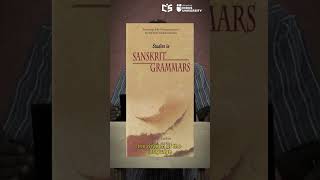 Beauty of Sanskrit Poetry  Sampadananda Mishra  CIS Indus [upl. by Wrigley629]