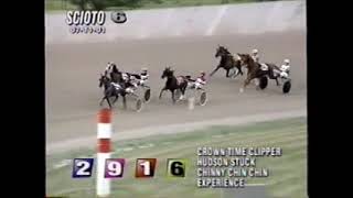 2001 Scioto Downs CYRANO DE BERGERAC Dave Rankin [upl. by Jun958]