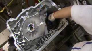 How its made Automatic transmission [upl. by Maice]