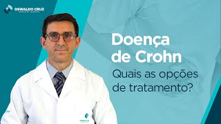 Você sabe o que é a Doença de Crohn [upl. by Uyerta831]