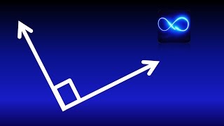 35 Vectores ortogonales perpendiculares ¿Cómo se determinan  Cálculo vectorial [upl. by Walter]