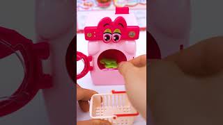 Satisfying With Unboxing Washing Machine Set Toys ASMR Videos [upl. by Tania]