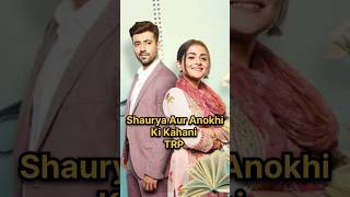 Shaurya Aur Anokhi Ki Kahani TRP shauryaauranokhikikahani debattamasaha karanvirsharma [upl. by Adeuga574]