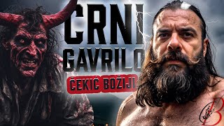 Crni Gavrilo Čekić Božiji  Borba čoveka protiv đavola  Horor Priča  Crni Balkan [upl. by Gonzales]