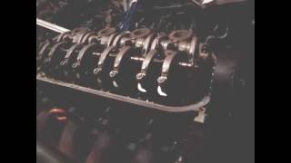 cambio de empaque de cabesa honda civic 93 parte 2 [upl. by Leahcimnhoj]