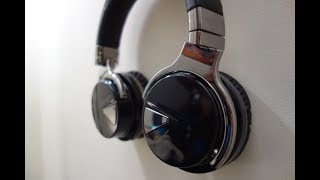 Cowin E7 review  Active Noise Cancelling ANC Bluetooth headphones  By TotallydubbedHD [upl. by Rabkin]