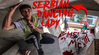 ESCAPING SERBIAN DANCING LADY 430  Parkour Pov Horror Film  By B2F Viet Nam [upl. by Aimehs659]