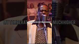 Gregory Isaacs Performing Slave Master Live at the BBC [upl. by Llerrom659]