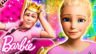 Barbie Princess Adventures  Music Videos  quotLife In Colorquot amp quotKing Of The Kingdomquot [upl. by Ettenna]