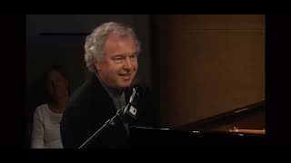 András Schiff talking about Bach [upl. by Iliram]