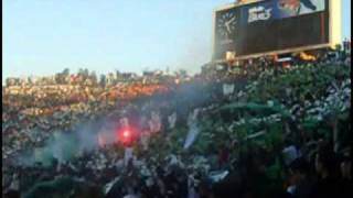 Ambiance Rajaasec abidjan Tiffo des Green Gladiators [upl. by Grady]