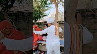 Ram nam ro ghughriyo with Khamuramji and dangerousdadi shorts bishnoi [upl. by Ardnuahc]