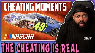 THE CHEATING IN NASCAR GETS REALLY INTRICATE [upl. by Chilcote]