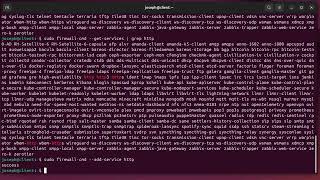 Using FirewallD on Ubuntu Linux Machines [upl. by Nomma]