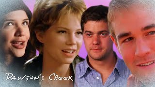 Dawsons Creek  Cozy And Heartwarming Moments At The Creek  Throw Back TV [upl. by Echo]