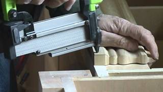 Moldings Finish and Trim with Gary Striegler  Part 16 [upl. by Aved]