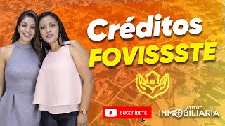 Cómo ejercer tu crédito FOVISSSTE 💰🏡 [upl. by Zebapda]