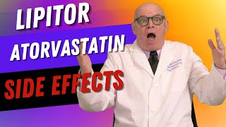 Atorvastatin LIPITOR Side Effects You Must Know [upl. by Derick821]