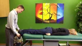 Hub City Chiropractic  Activator Adjustment [upl. by Anastase341]