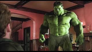 Hulk 2003 Transformations Remastered 4K [upl. by Letnoj]