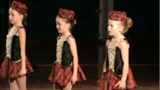 Scottish Highland Dance Academy WA  Junior Choreography Trio  Internationals 2012 [upl. by Mitchell]