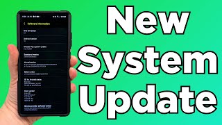 Important Hidden Update for All Samsung Galaxy Smartphones  Many New Features [upl. by Ailb677]