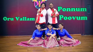 Oru vallam ponnum poovum  Minnaram  Choreo Rahul Ramachandran  dreamdancestudioabudhabi7845 [upl. by Onibas]