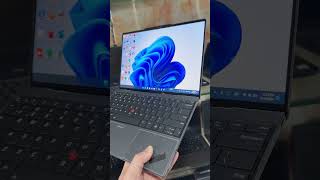 Lenovo ThinkPad Z13 Gen 1 CPUs RyZen 7 Pro 8Core 16 threads16CPUs RAM 16G [upl. by Assyla]