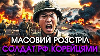 Прямо під час ШТУРМУ корейці масово перебили бійців РФ і побігли ЗДАВАТИСЯ в бік ЗСУ Кадри ЖАХАЮТЬ [upl. by Rotman]