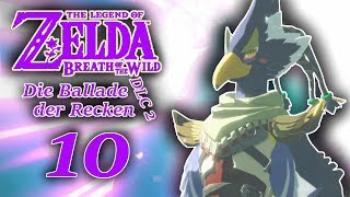 Lichtringe amp KihaTohsaSchrein  Zelda BotW Die Balladen der Recken GermanHD [upl. by Meuse]