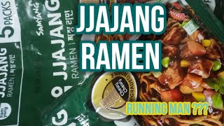 SAMYANG RAMEN JJAJANG  UBAH JADI SELERA MALAYSIA [upl. by Haiacim]