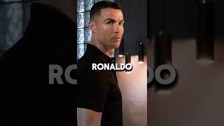 Ronaldo Doesn’t Like IShowSpeed 😱💔  Must Watch  shorts ronaldo [upl. by Garceau]