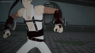 Qrow vs Tyrian TFS parody [upl. by Satterfield]