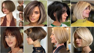 80 Best Modern Hairstyles and Haircuts for Women Over 50  best short hairstyles and haircuts [upl. by Annahvas]