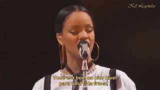 Rihanna  Needed Me TraduçãoLegendado [upl. by Fira]